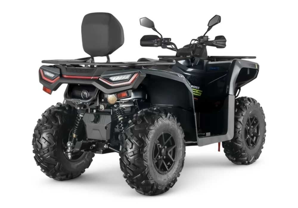 Квадроцикл AODES Pathcross 525-L EPS