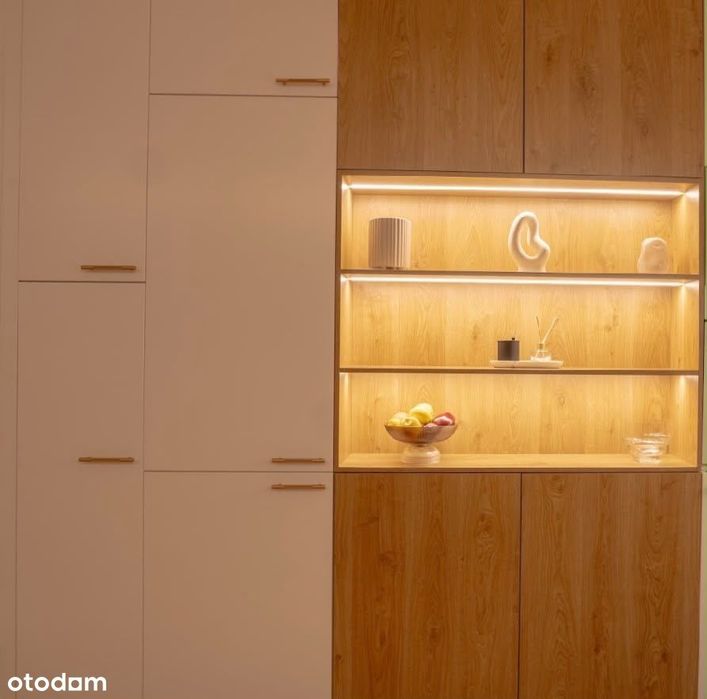 2 pok. Luksusowy apartament w samym centrum Warszawy! ENG