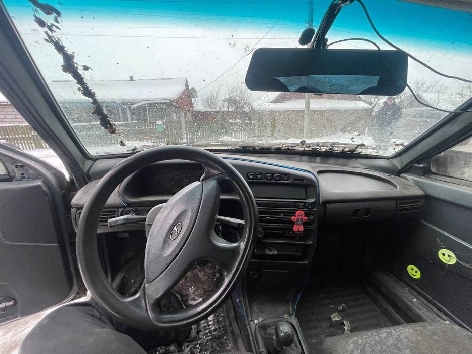 Продам панель з ваз 2113 2010р