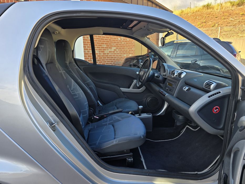 Smart Fortwo Coupé — fotografia 11