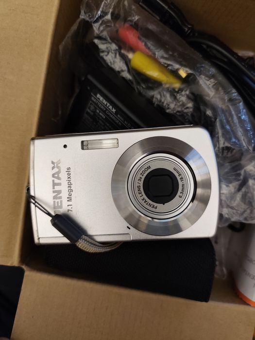 Pentax Óptimo M30 sem bateria mas como nova