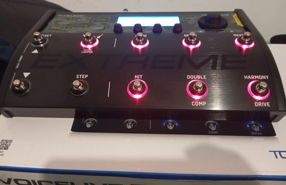 Voicelive 3 Extreme