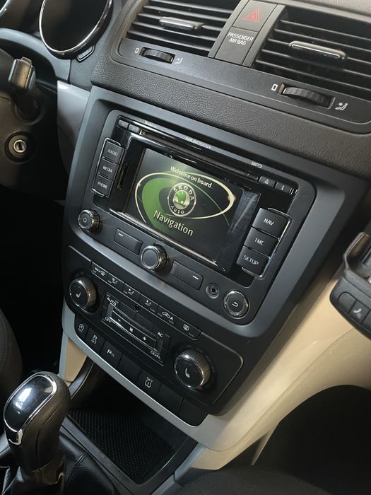 Skoda Yeti з Німечини