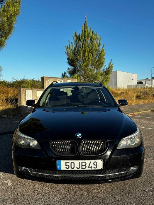 BMW 525d (Touring) 3.0