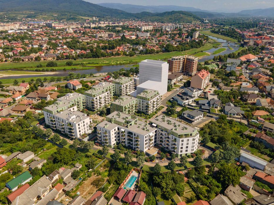 Продаж 1-кімнатної квартири в ЖК Residence City | 43,96 м² | 5 поверх