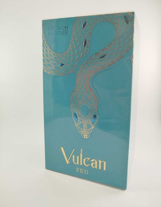 French Avenue Vulcan Feu - Eau De Parfum 100ml-Envio Gratis + Oferta