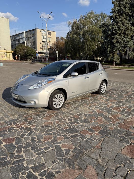 Nissan Leaf 2013