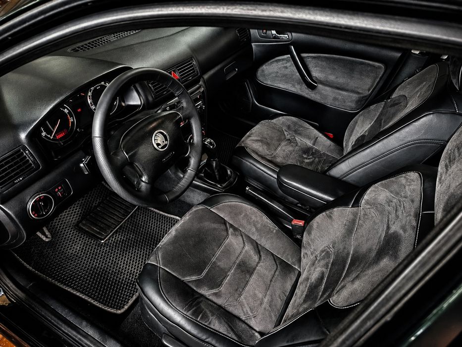Skoda Octavia 1.8t продажа/обмен.