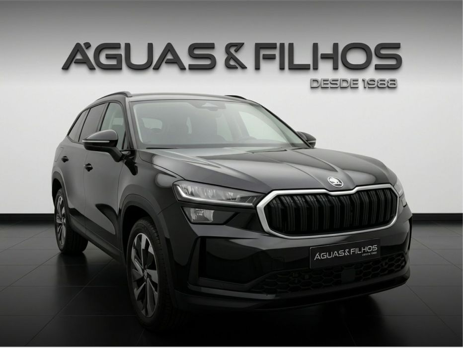 Skoda Kodiaq 2.0 TDI Ultra DSG