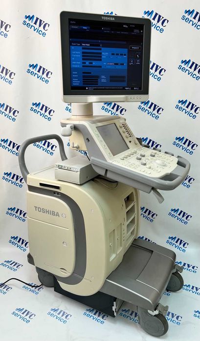 Апарат УЗД (УЗИ аппарат) TOSHIBA Aplio 300