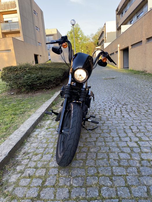 Harley-Davidson Sportster 1200 iron XL 2019