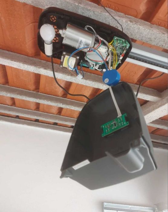 Shelly 1 Automatizador Luzes, Portões425473625639495682
