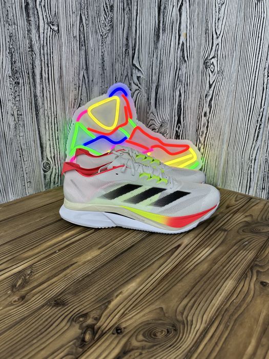 Кросівки чоловічі Adidas running ADIZERO BOSTON 12