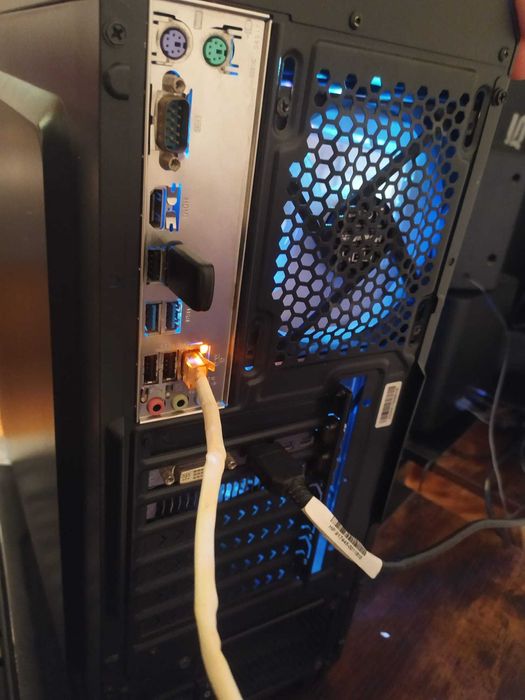 PC Gamer Básico + Acessórios