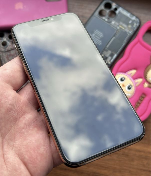 iPhone 11 Pro 256gb Gold Neverlock