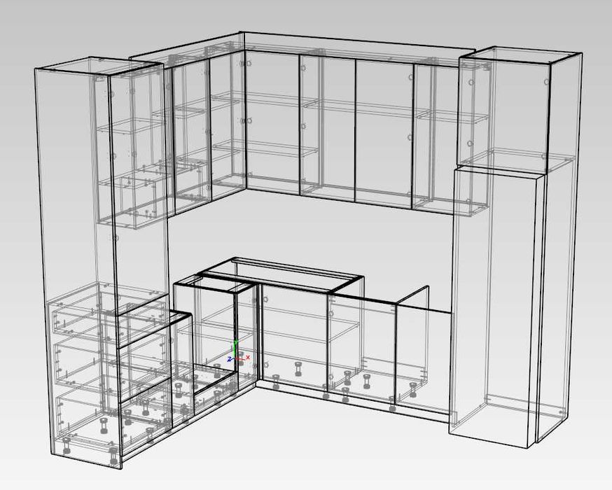 Меблі на замовлення | AZART Design Studio | Київ і область