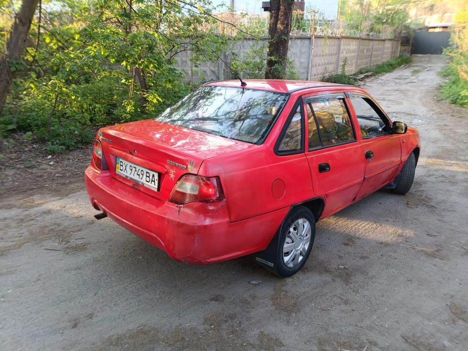 Daewoo Nexia 1.6