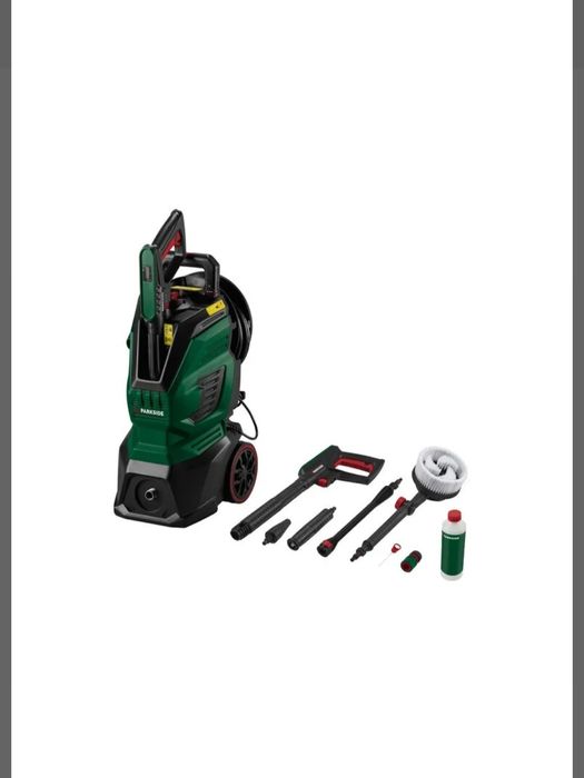 Lavadora de alta pressão 170 bares 2400W parkside