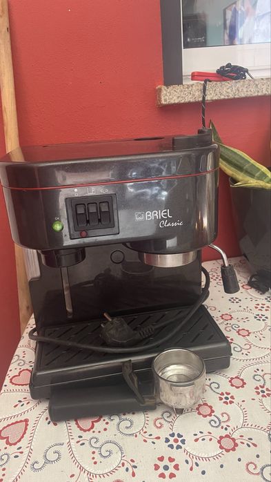 Maquina Café Briel Classic