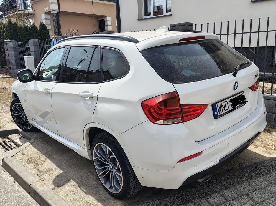 BMW X1 E84 Mpakiet Xdrive