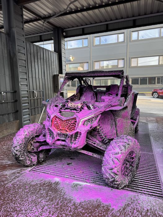 BRP Maverick X3 DS Turbo