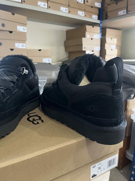 UGG Lowmel Black (Women’s)