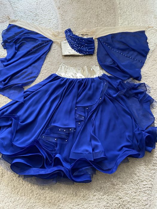 Костюм для східних танців