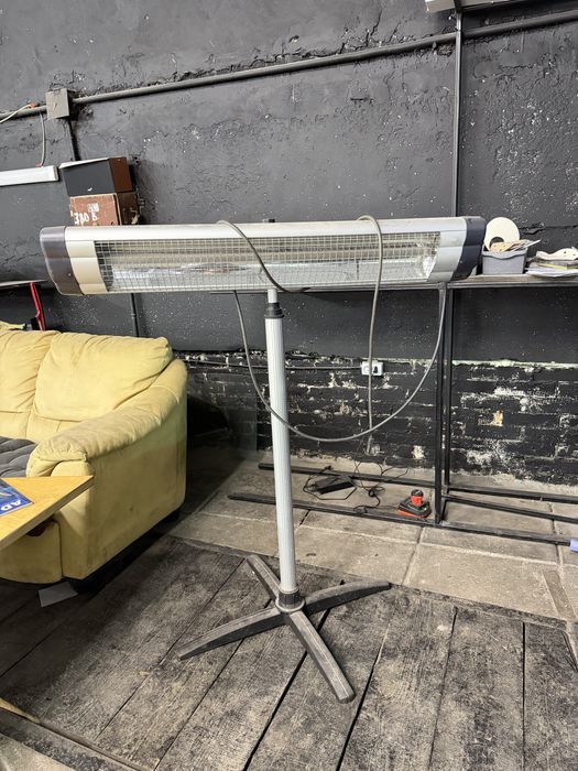 Обігрівач UFO 3кВт