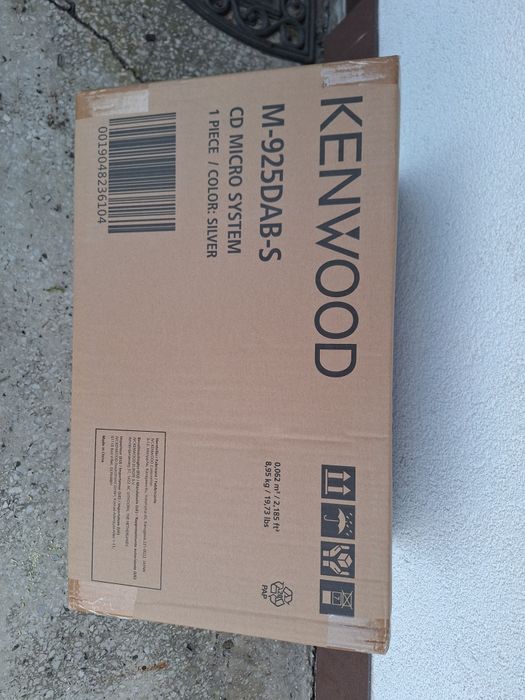 Miniwieża Kenwood M-925DAB-S