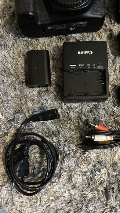 Canon EOS 70D full kit