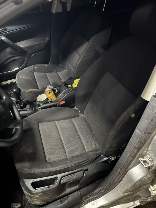 Кузов із Українськими документами Skoda Octavia A5 2006рік 1.6 TSI
