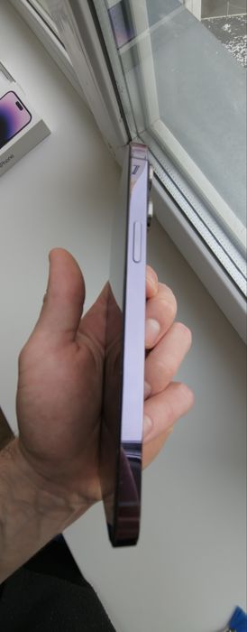 IPhone 14 Pro Max 256 Gb Deep Purple