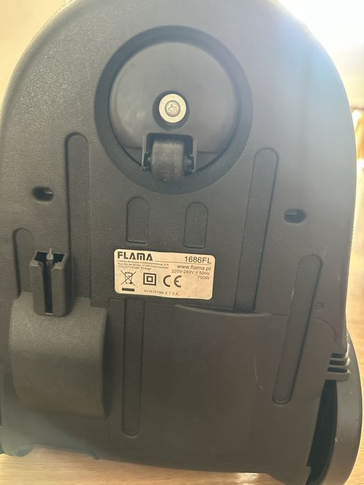 Aspirador flama