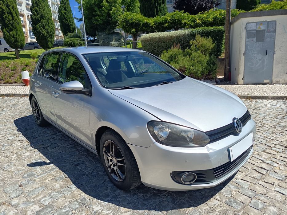 VW Golf - 1.6 Diesel