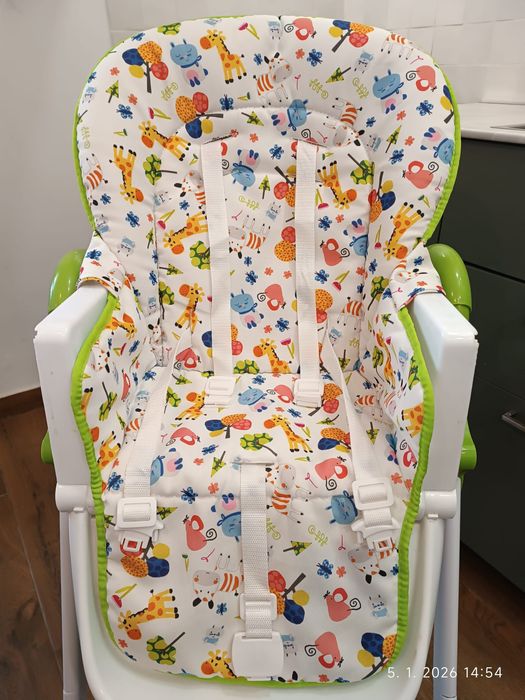 Cadeira refeição Asalvo