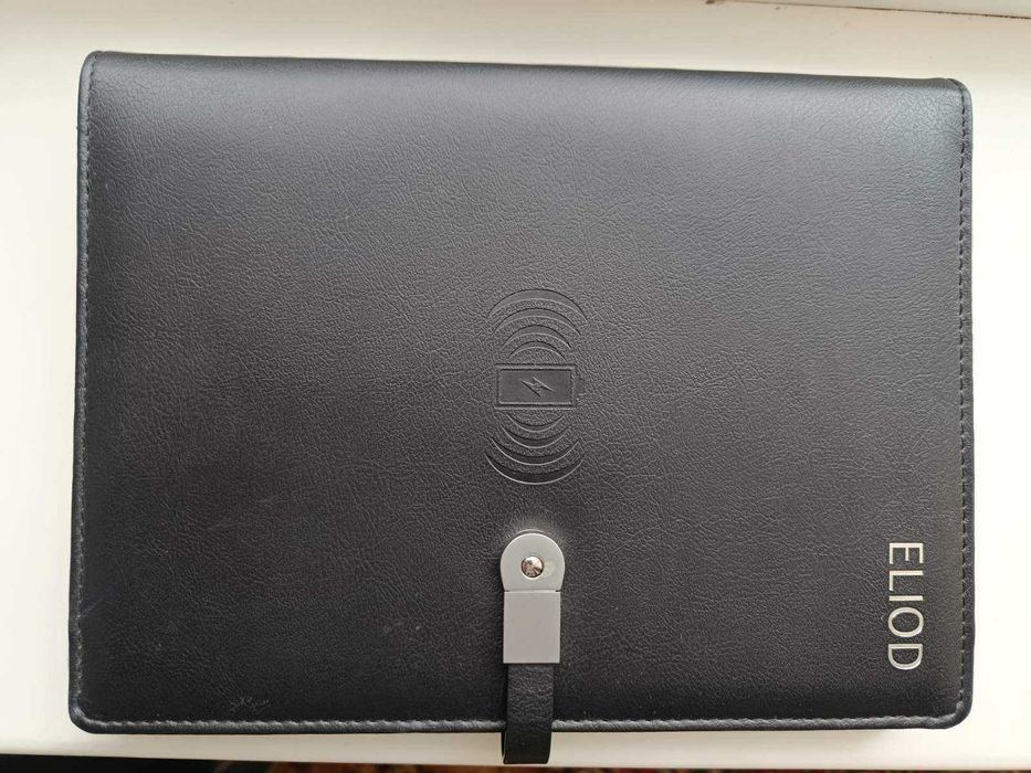 павербанк-блокнот