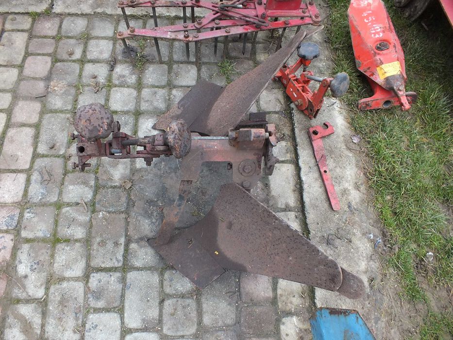 Kosiarka Listwowa MF-70 + Osprzęt + Kurier ŚLĄSK