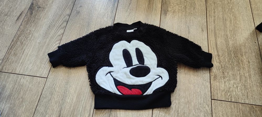 Bluza Disney r. 62 - 68