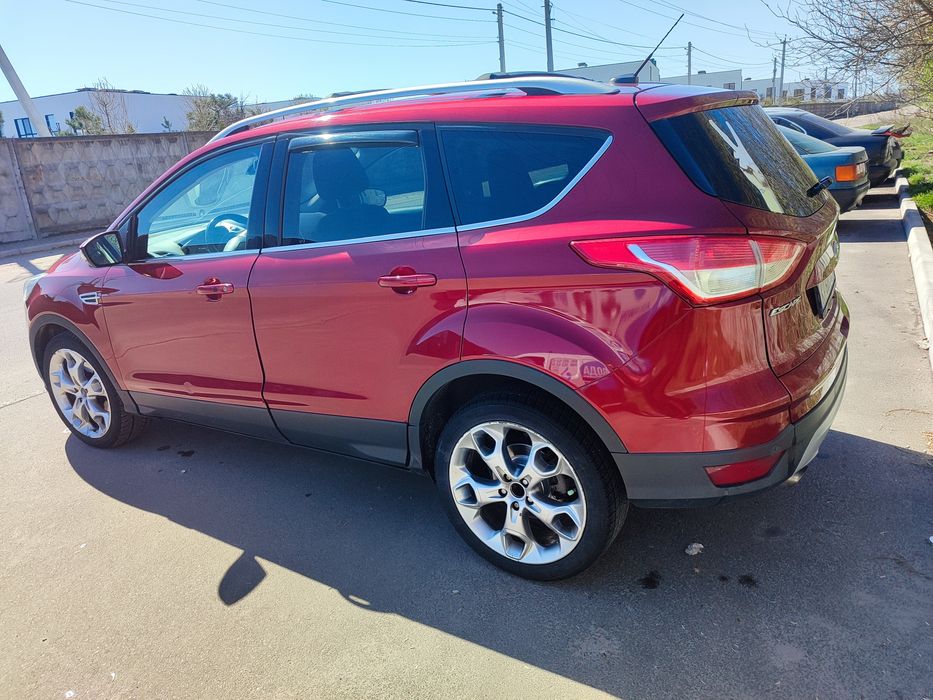 Ford Escape 2013