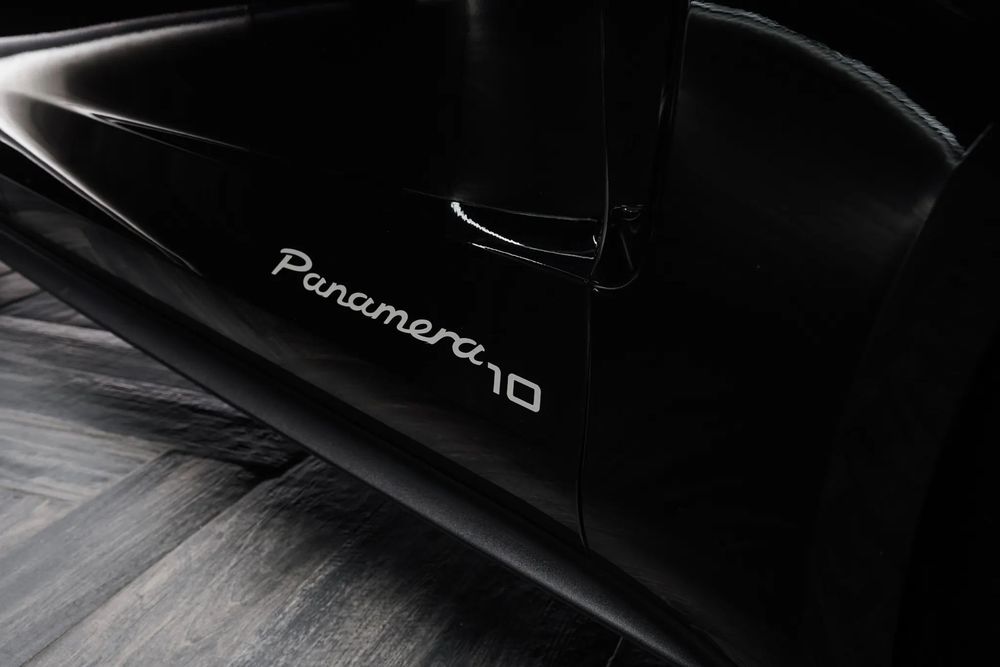 Porsche Panamera Sport Turismo 4 E-Hybrid 10 Years Edition