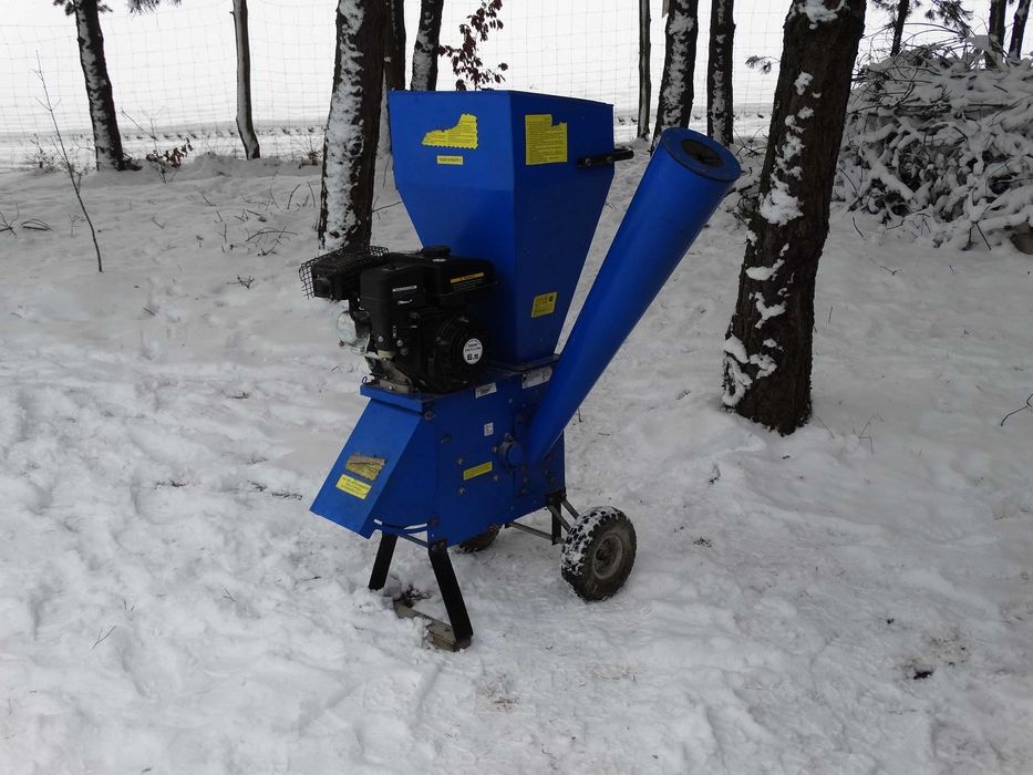 Sprzedam rozdrabniacz gałęzi w bardzo dobrym stanie