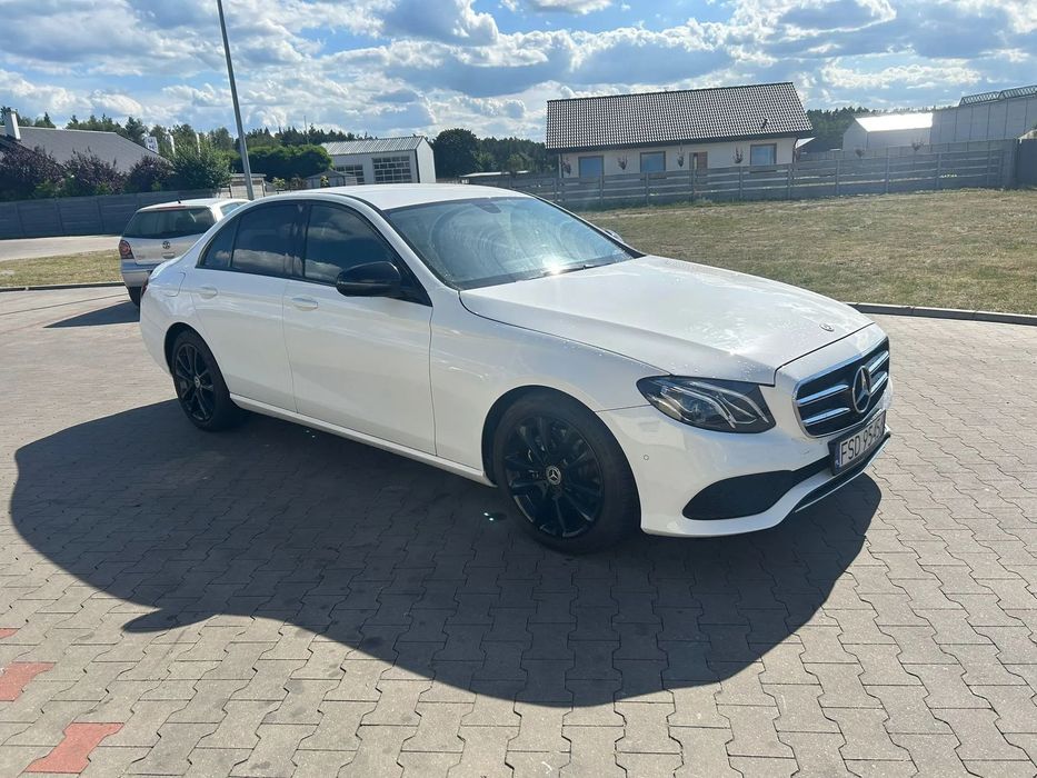 Mercedes-Benz Klasa E
