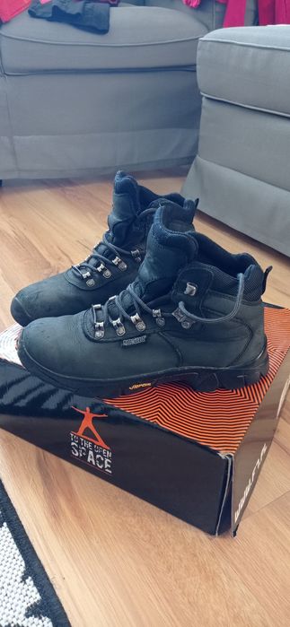 Buty trekkingowe sportowe
