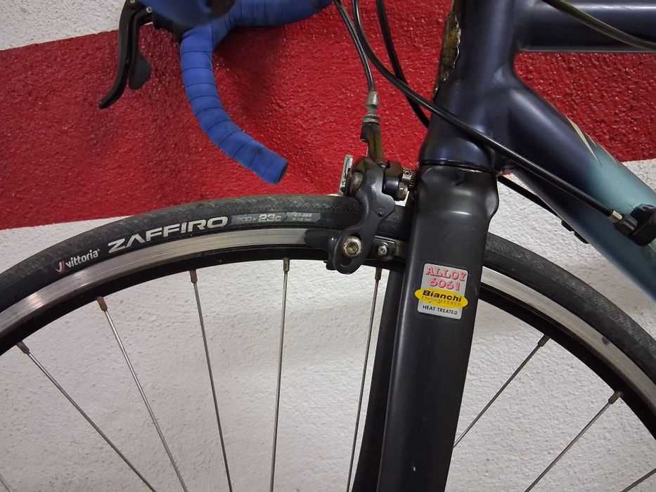 Vendo Bianchi estrada