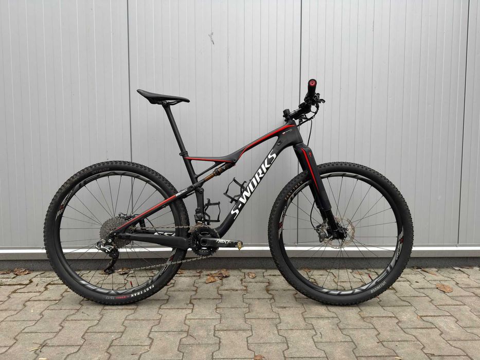Specialized S-Works Epic XTR di2 L full sklep polska 1 właściciel paragon