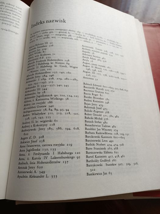 Historia Polski. Gruba