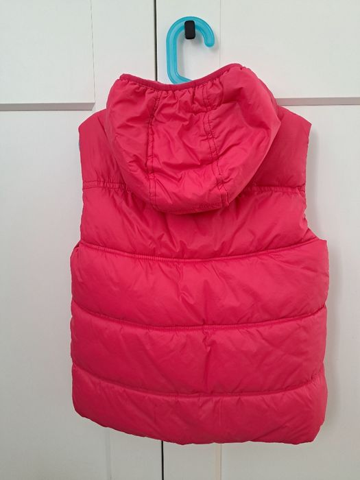 Kamizelka dziewczęca Zara 140 cm