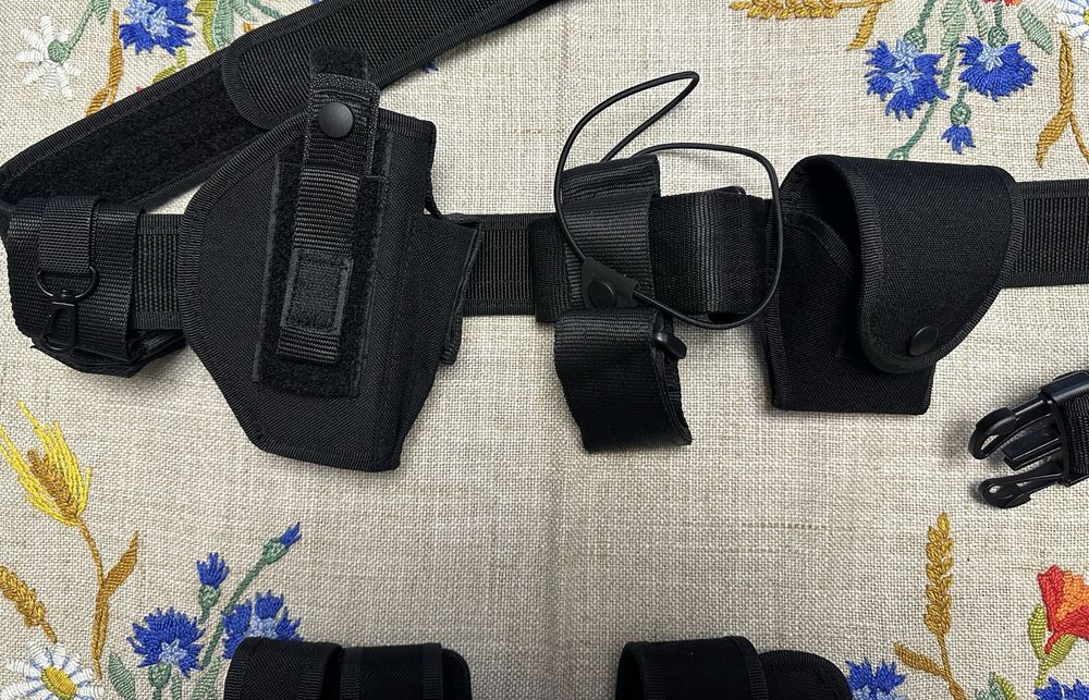 Поясна система UTG  Law Enforcement and Security Belt System