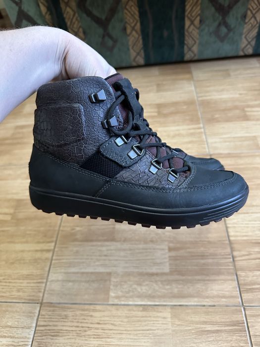 Черевики Ecco 35 розмір
