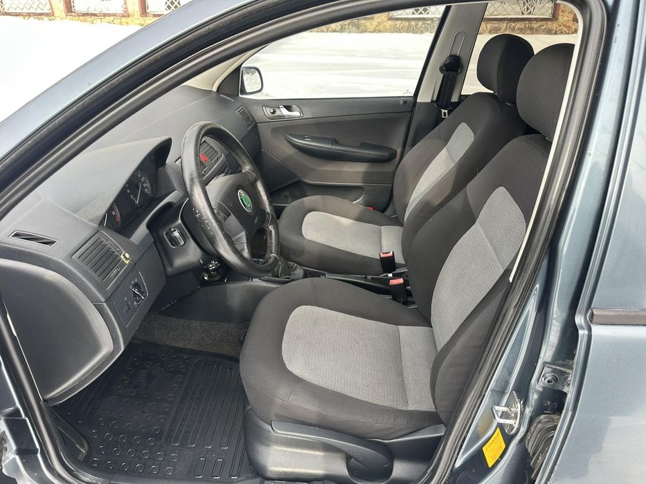 Продам Шкода Фабія  1.9 SDI